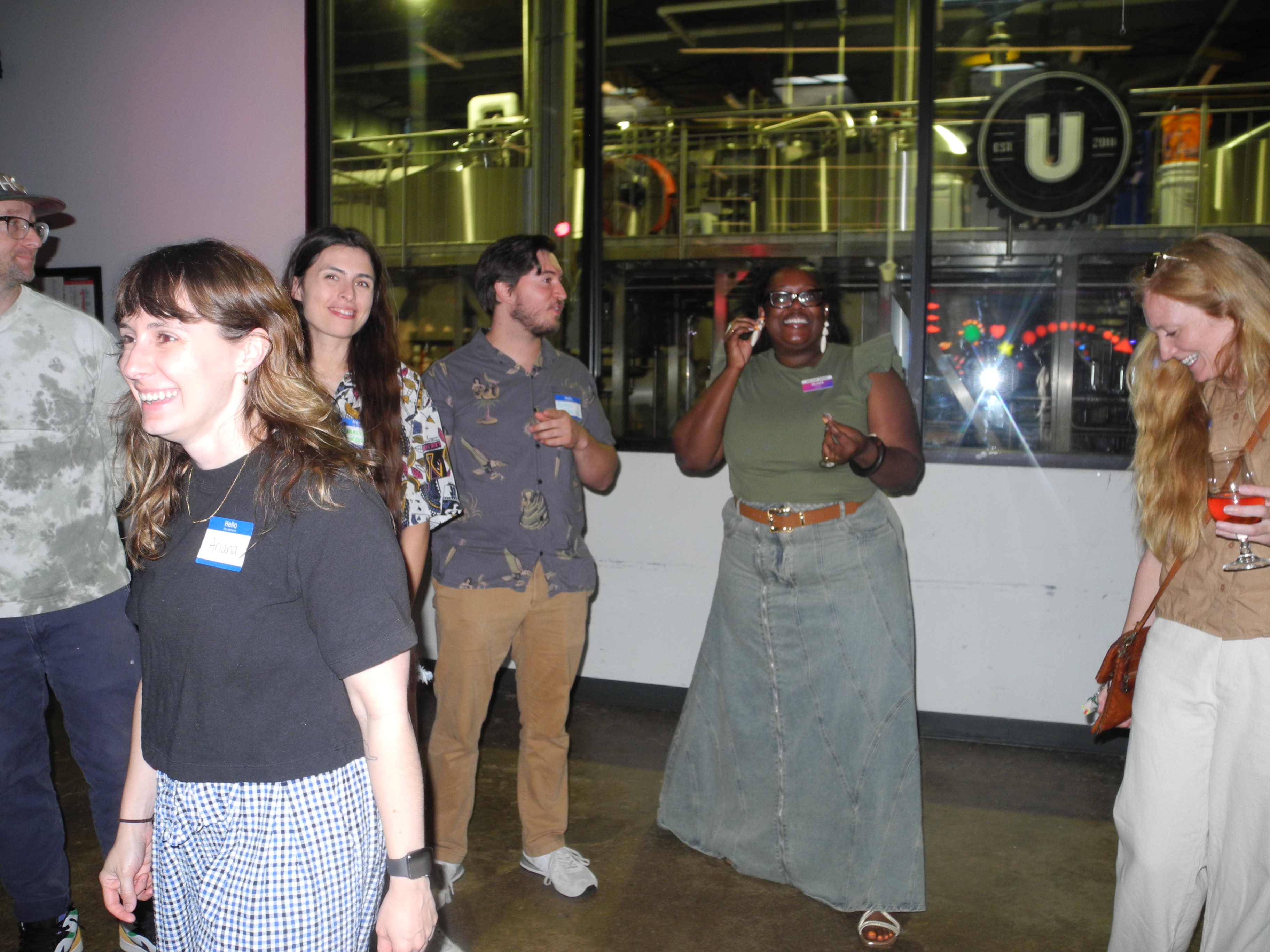 Design Week community gathering