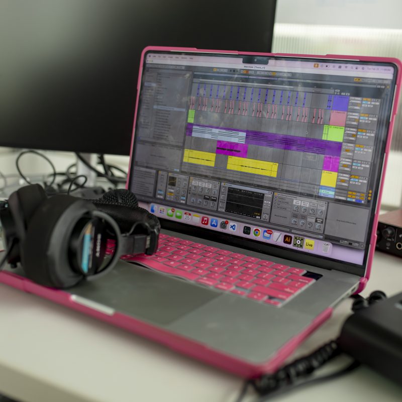 Seeing Sound: Visualizing Drums with the Grid System