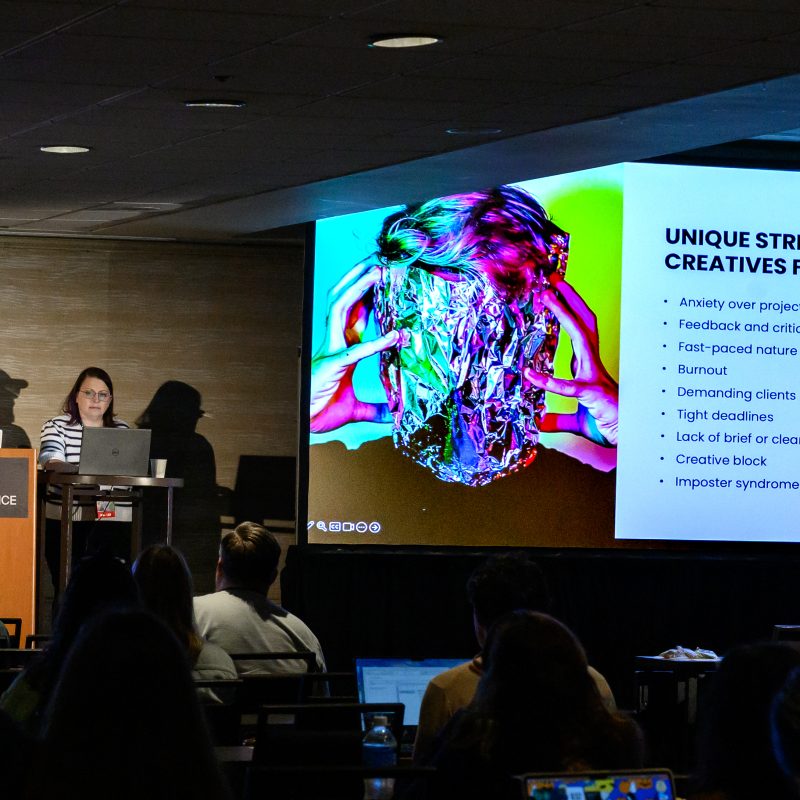 Building a Creative Career Without Burning Out