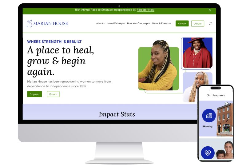 Building a Website Without Waiting for Perfection