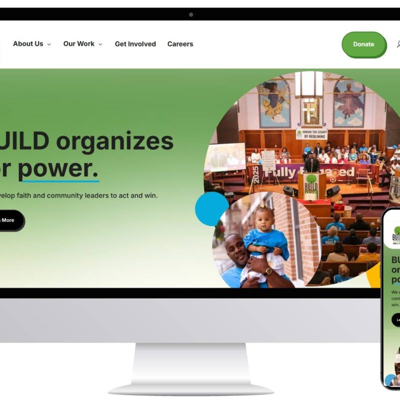 Building a Website Without Waiting for Perfection