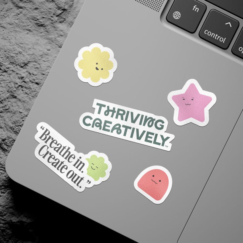 Building a Creative Career Without Burning Out